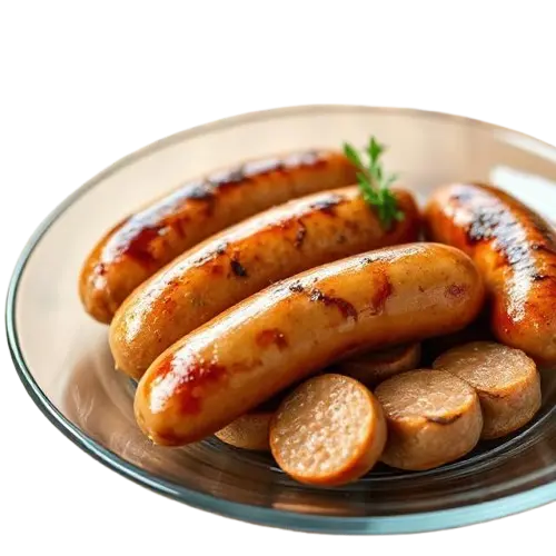 Waffle House Sausage Sides