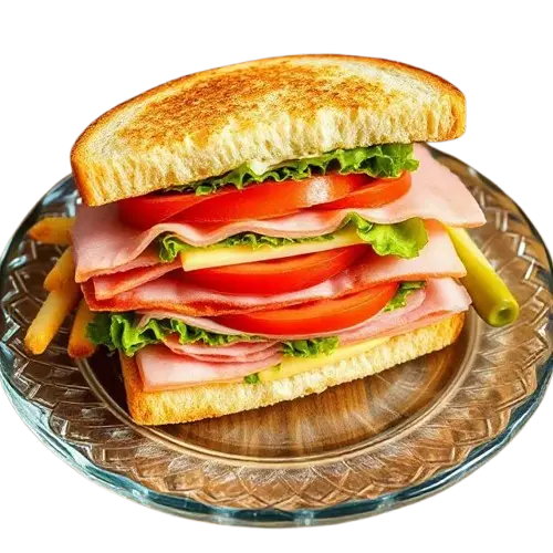 Waffle House Bacon, Lettuce & Tomato (BLT)