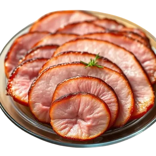 Waffle House City Ham Sides