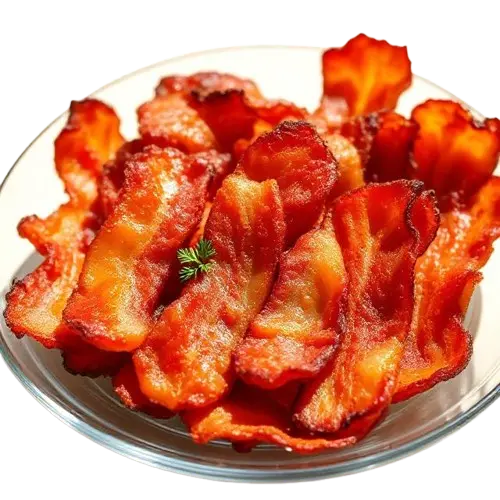 Waffle House Bacon Sides