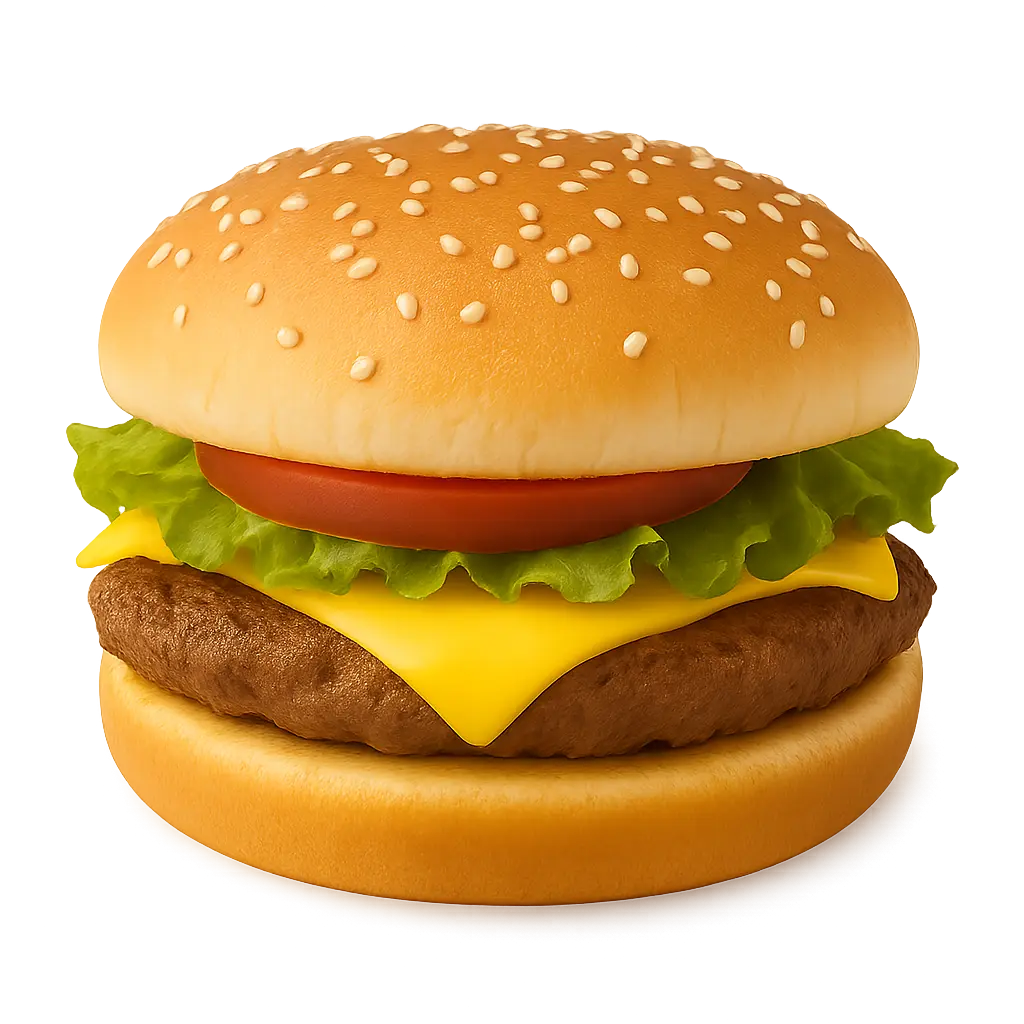 waffle house Cheeseburger