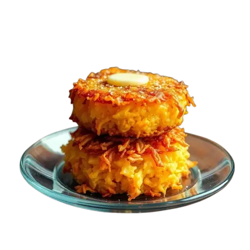 Waffle House Double Hashbrowns