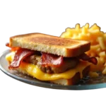 Texas Breakfast Melt