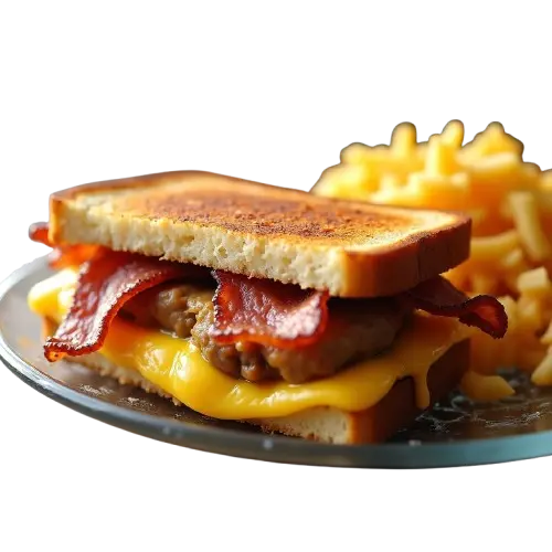 Texas Breakfast Melt
