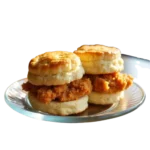 Breakfast Chicken Biscuit