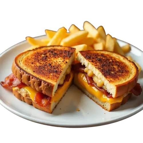 Waffle House Texas Chicken Melt