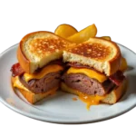 Waffle House Texas Patty Melt