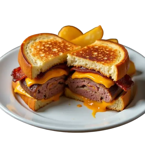 Waffle House Texas Patty Melt