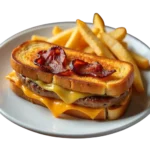 Waffle House Texas Sausage Melt