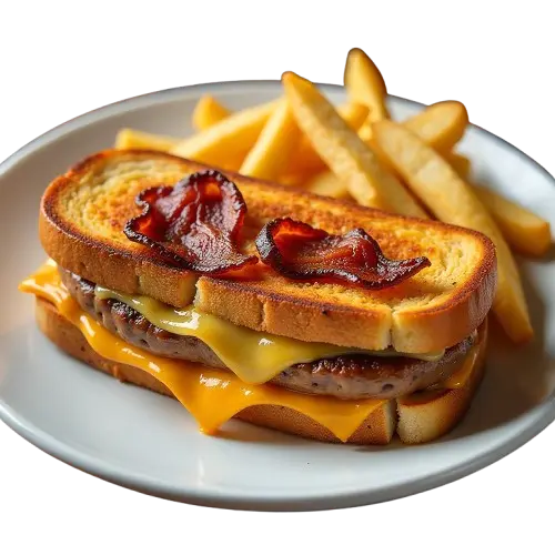 Waffle House Texas Sausage Melt