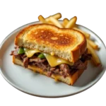 Waffle House Texas Cheesesteak Melt