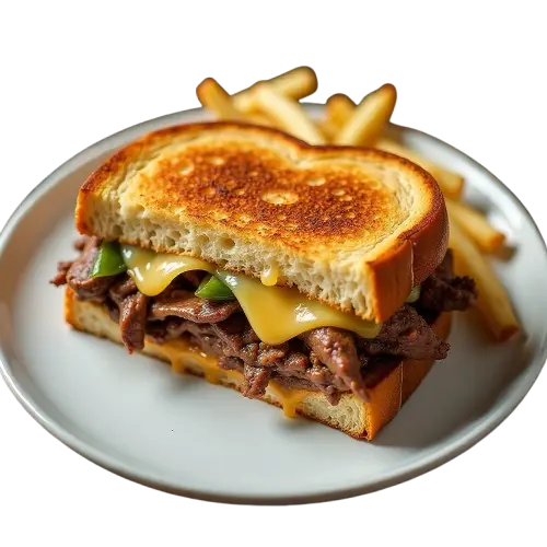 Waffle House Texas Cheesesteak Melt