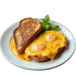 Cheese N' Eggs with Raisin Toast waffle house breakfast menu
