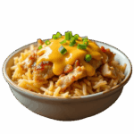 Sausage, Egg & Cheese Grits Bowl