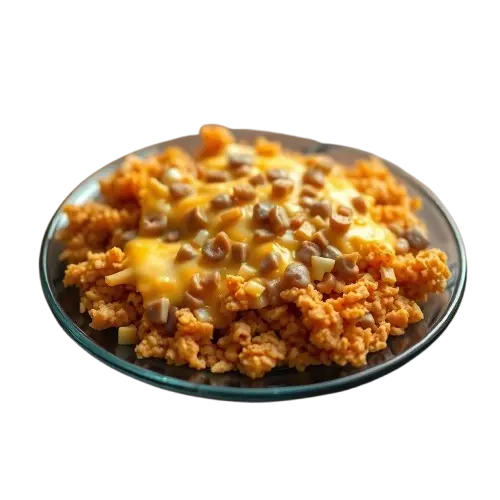Scattered, Smothered & Covered Hash browns
