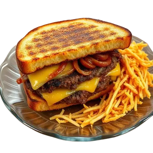 Waffle House Texas Cheesesteak Melt