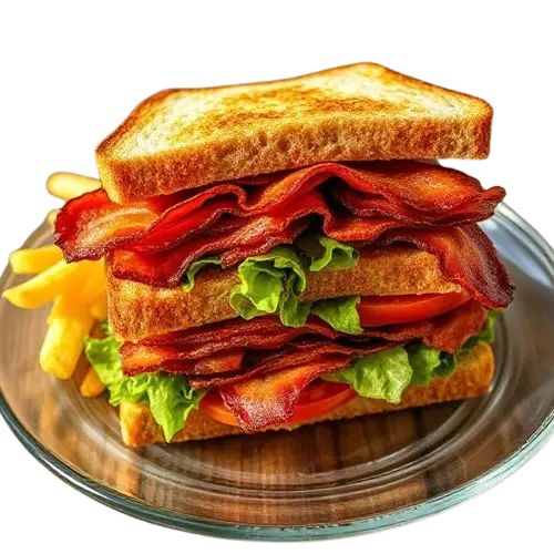 Waffle House Grilled Ham Sandwich