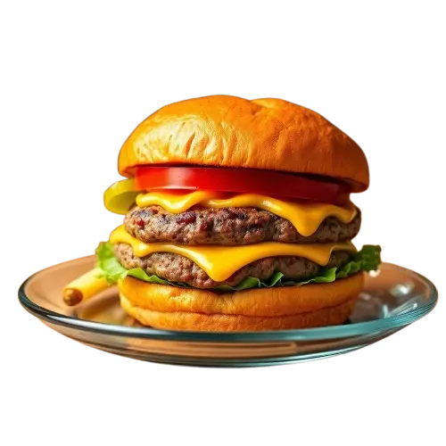 Waffle House Angus 1/4 LBS Hamburger