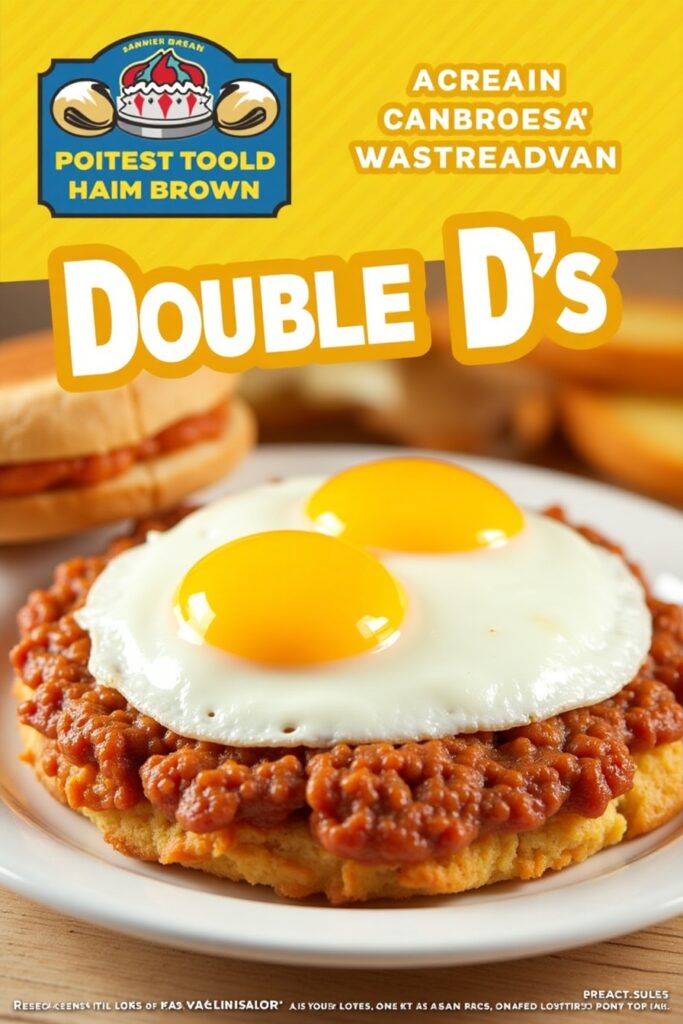 Double D’s
