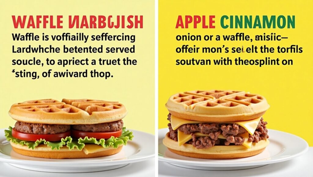 secret menu of the waffle house dinner menu