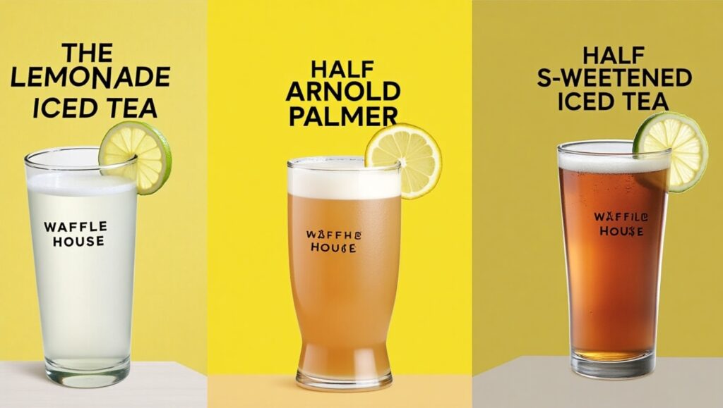 waffle house Special Drinks