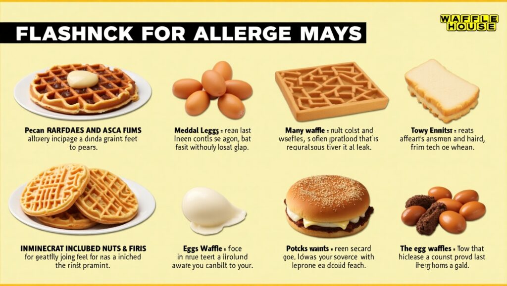 Allergen Warning
