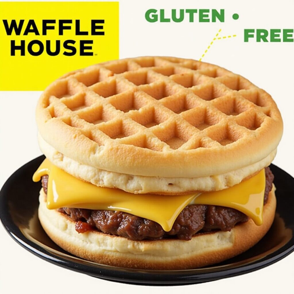 What is Waffle House Gluten Free Menu