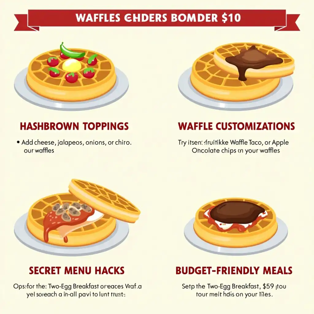Customization Tips and Ordering Hacks