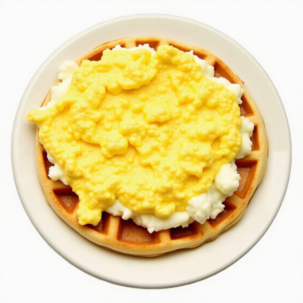 Waffle House nutrition