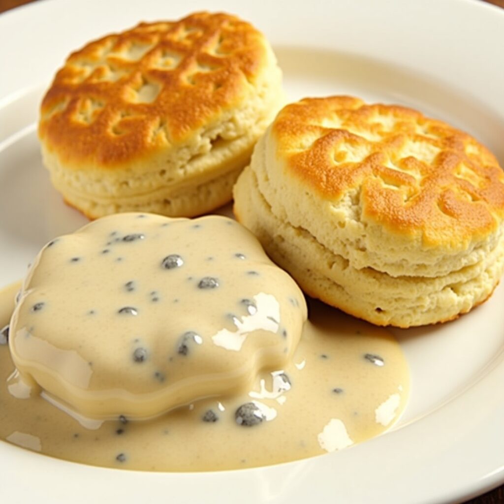 Waffle House biscuits