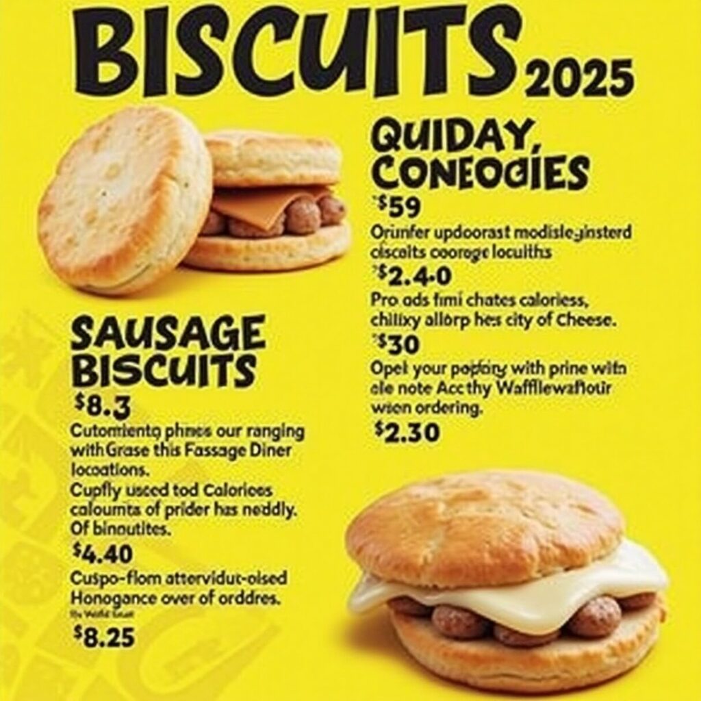 Waffle House Biscuits