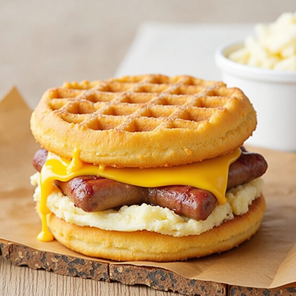 How to order Waffle House Biscuits